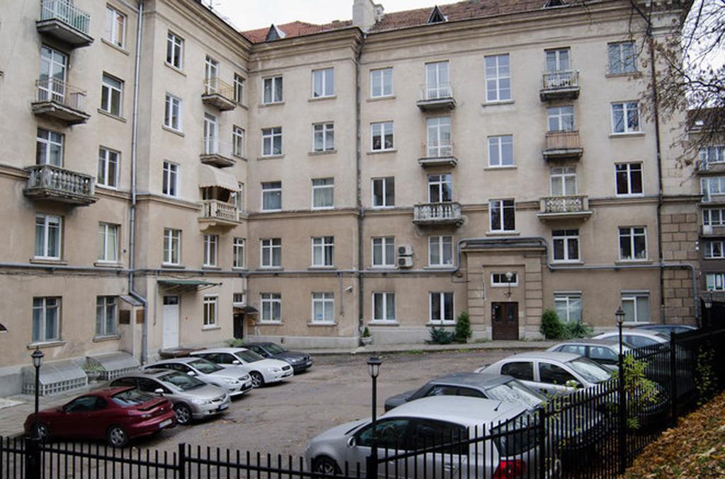 Opera House Apartments VNO Quarto foto
