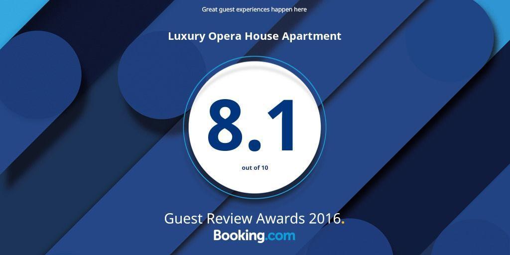 Opera House Apartments VNO Exterior foto