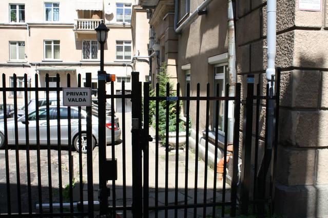 Opera House Apartments VNO Exterior foto